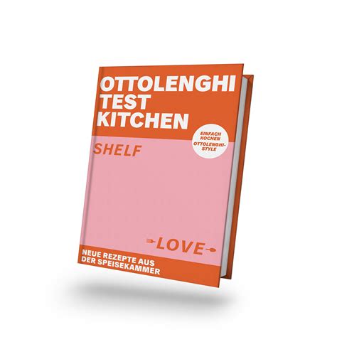 Ottolenghi Test Kitchen Shelf Love Rimoco Gew Rze