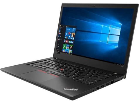 Lenovo Laptop ThinkPad Intel Core I5 8250U 4GB Memory 500GB HDD Intel