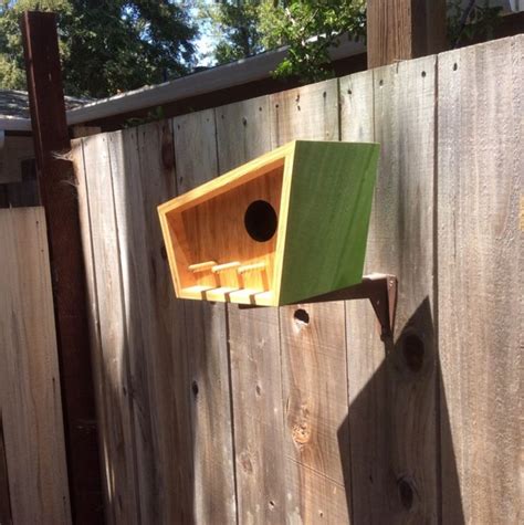 Modern Birdhouses Midcentury Patio San Francisco By Sourgrass