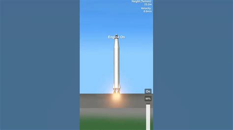 Spacex Rocket In Sfs Sfs Spaceflightsimulator Tutorial Howto