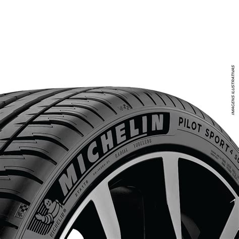 Pneu Michelin Aro Pilot Sport Suv R V