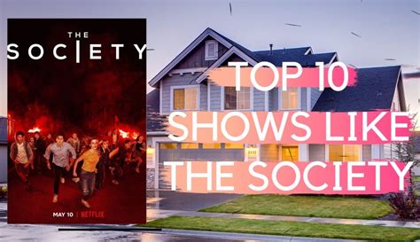 Top 10 Shows Like The Society To Watch In 2024