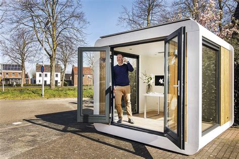 OfficeCube – Exclusive design offices – working in freedom