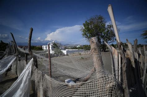 As Ha Avanzado La Invasi N De Terrenos En Las Dunas De Ban El Ocoe O