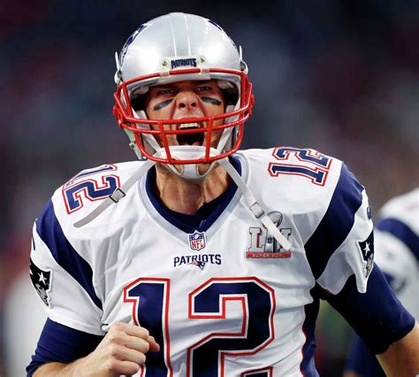 At 40 Tom Brady Going Strong For Sixth Super Bowl Title With Patriots