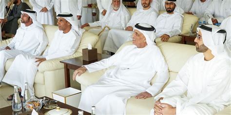 Rak Ruler Attends Conclusion Of Mohamed Bin Zayed Festival For Arabian Purebred Camel Racing