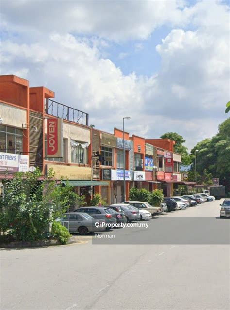 City Park Shoplot For Sale Seremban 2 High Rental Yield Seremban 2