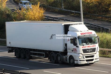 Bentons Haulage De Oxt Taken M J Solihull Flickr