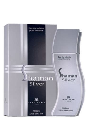 Shaman Silver Arno Sorel cologne - a fragrance for men