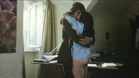 Naked Karin Götz in Schlüsselloch Report