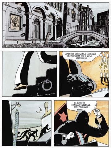 Corto Maltese Favola Di Venezia Di Hugo Pratt Su Apple Books