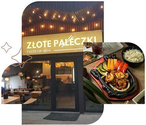 Z Ote Pa Eczki Azia Restaurants Azjatycka Kuchnia Warszawa