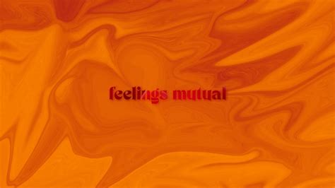 Nizdxrky Medaya Feelings Mutual Official Visualizer Youtube