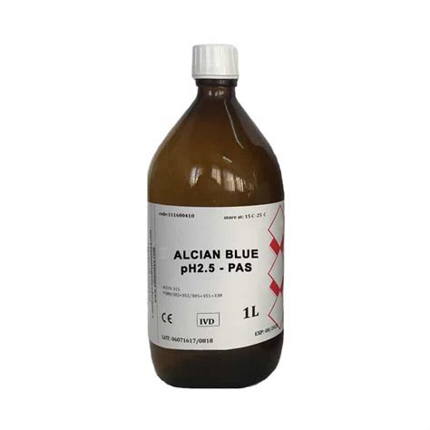 Alcian Blue Ph 25 Emmonya Biotech