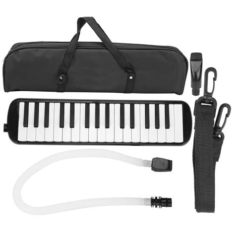 Amazon 32 Key Melodica Talkbox Keyboard With Tube Wind Musical