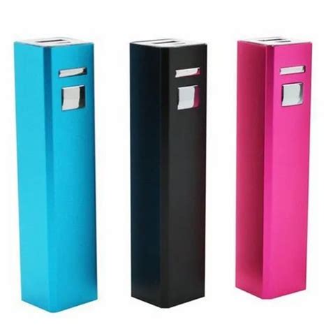 Usb Power Banks Capacity 5001 10000 Mah Packaging Type Box At Rs