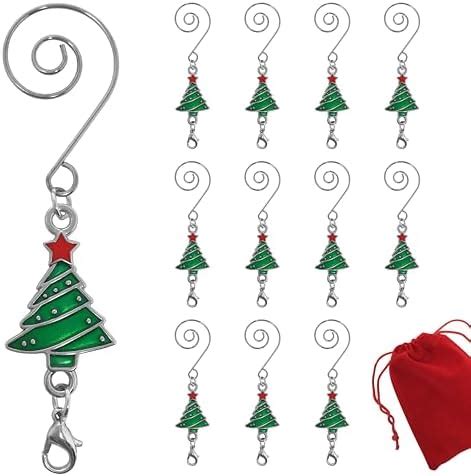 Amazon Banberry Designs Christmas Tree Ornament Hook With S Hook