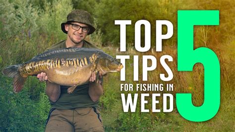 Top Tips For Fishing In Weed With Neil Spooner Carp Fishing Knowhow