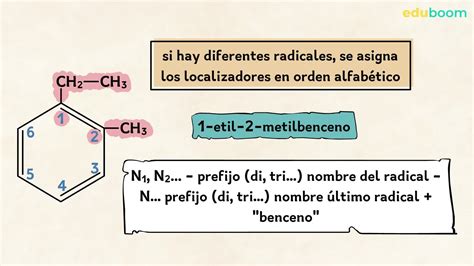 Hidrocarburos aromáticos Física y Química 4 secundaria