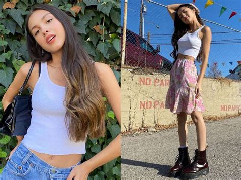 Olivia Rodrigo Bio Age Height Career Personal Life Wife Net Worth