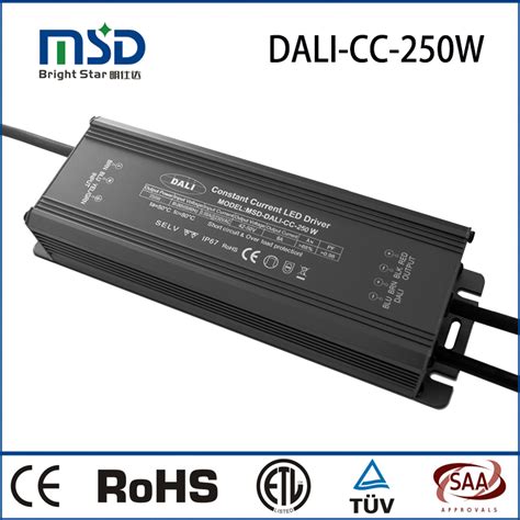 Dali Dimming Constant Current Led Driver W Brightstar Company