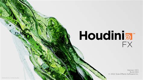 Houdini Plugins For Houdini Now Available Numerion Software