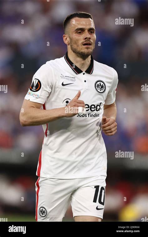 Filip Kostic Eintracht Hi Res Stock Photography And Images Alamy