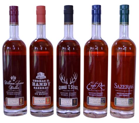 Buffalo Trace Distillery Releases 2017 Antique Collection 90 To 1292