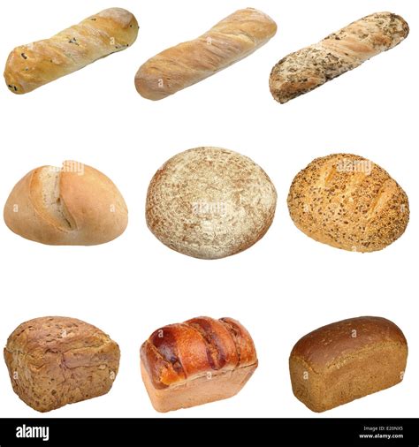 Diferentes Tipos De Pan Pan De Centeno Fotograf As E Im Genes De Alta