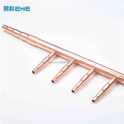 China Professional Manufacture Multi Disperse Pipe Joint Copper Y