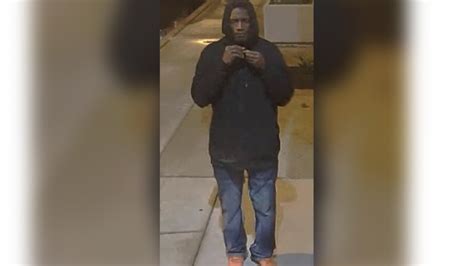 Surveillance Video Shows Man Wanted In Attempted Sex Assault Near Penn