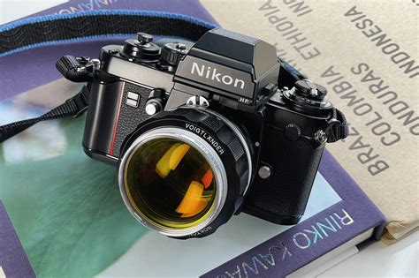 Nikon F Hp Film Slr Review Why This Beauty Still Matters Tahusa