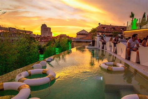 Descubre Los Mejores Rooftops En Madrid Descubre Madrid