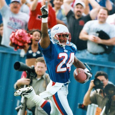 Happy Birthday Ty Law Halloffamer Patriotsnation Nfl New England