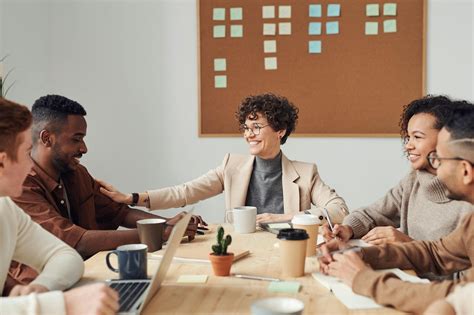 Photo Of People Having Conversation · Free Stock Photo