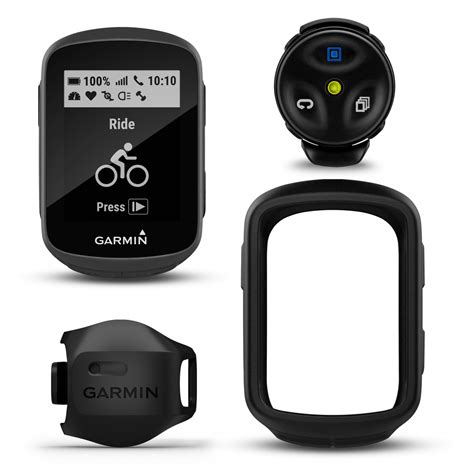 Garmin Edge Plus Mtb Bundle Compteur V Lo Livraison Gratuite