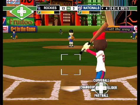 Backyard Baseball 10 Download Gamefabrique