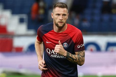 Napoli La Decisione Definitiva Su Skriniar Stato Comunicato Al Psg