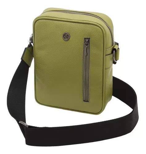 Bolso Bandolera Mariart Amy Avocado Color Para Mujer Mercadolibre