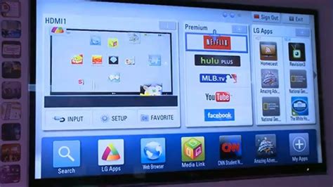 LG 3D SMART TV | Information Technology