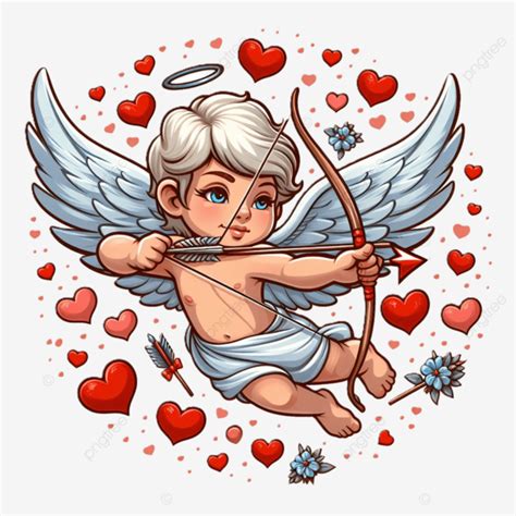 Cupid S Arrow And Bow Cupid S Arrow And Bow Valentine S Day Cupid