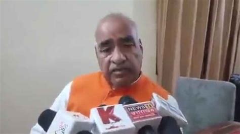 Bharatiya Janata Party Bjp Uttarakhand Bjp Leader Expelled After