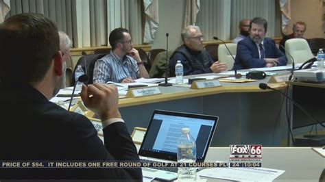 Erie School District Discusses Outsourcing Custodial Services Youtube