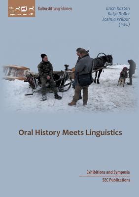 Nwf Oral History meets Linguistics كتب