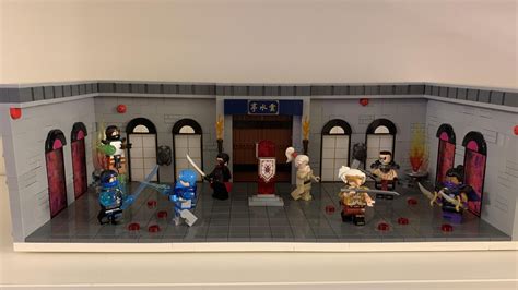 Mortal Kombat Lego MOCs : MortalKombat