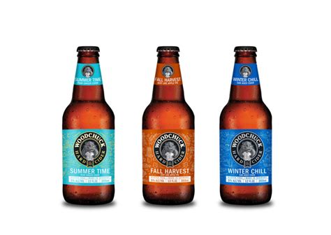 Woodchuck Hard Cider - Smartfish Group