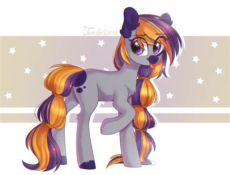 1481541 Safe Artist Ten Dril Oc Oc Only Earth Pony Pony Female