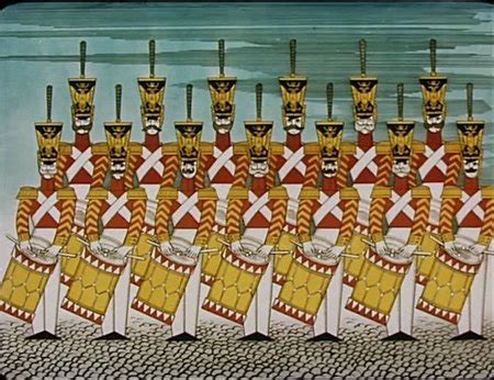 Мультфильм "Левша" (Союзмультфильм, 1964 г.)