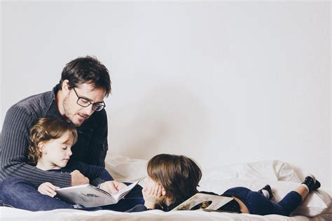 10 Consejos Para Fomentar La Lectura En Los Niños Papá Lector