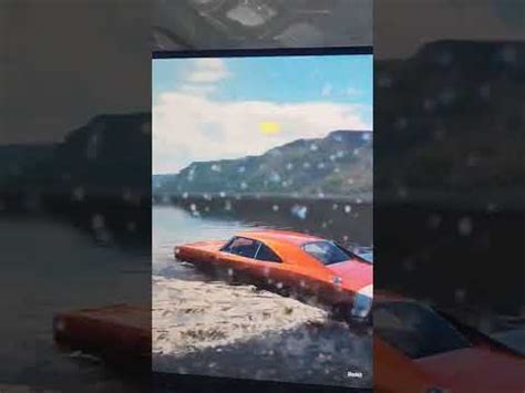 Forza Horizon 4 Realistic Water YouTube